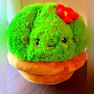 Large Cactus Squishable
